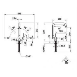 Gessi Armaturen und Seifenspender Gessi 50301