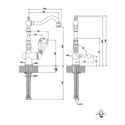 Gessi Armaturen und Seifenspender Gessi