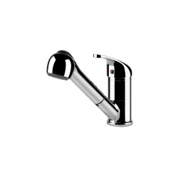 Gessi 18971 031 Küchenmischer mit Schwenkarm 