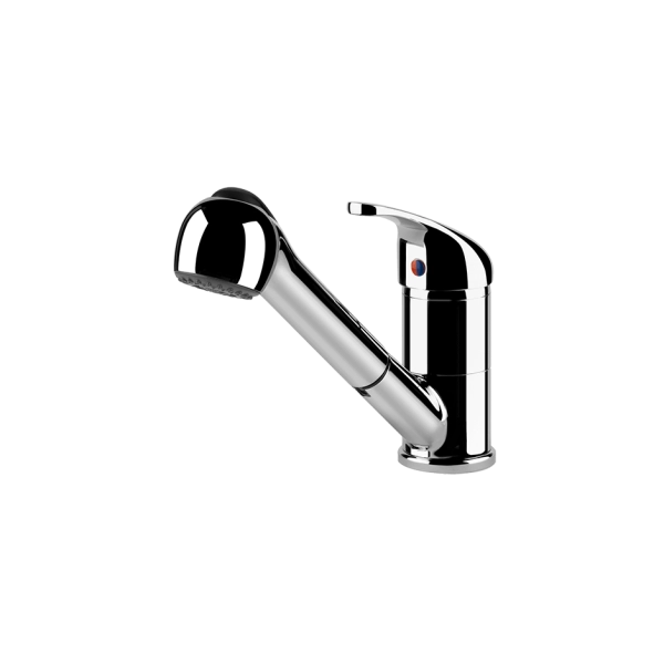 Gessi 18971 031 Küchenmischer mit Schwenkarm 