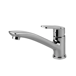 Gessi 50407-031 Küchenmischer mit Schwenkarm 