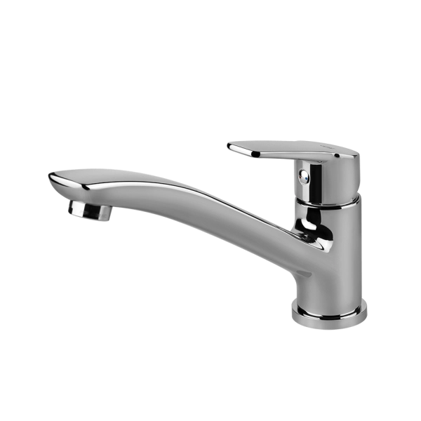 Gessi 50407-031 Küchenmischer mit Schwenkarm 