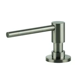 Gessi 29660 Spülmitteldispenser Farbe: mirror steel 239, matt