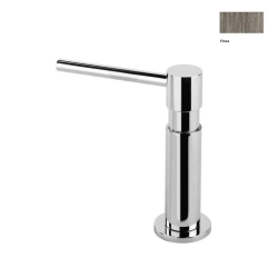Gessi Armaturen und Seifenspender Gessi