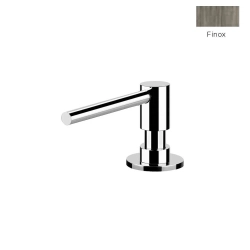 Gessi Armaturen und Seifenspender Gessi