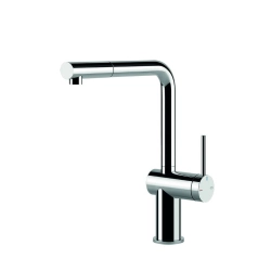 Gessi 60403 Einhebelmischer Farbe: chrome 031, finox 149, matt