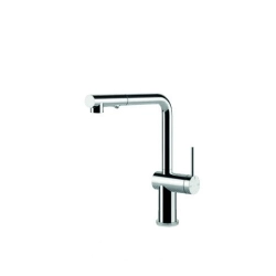Gessi 60407 Einhebelmischer Farbe: chrome 031, finox 149, matt