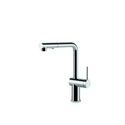 Gessi 60407 Einhebelmischer Farbe: chrome 031, finox 149, matt