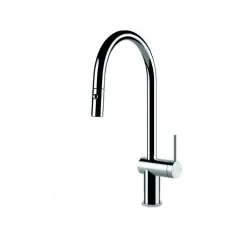 Gessi 60413 Einhebelmischer Farbe: chrome 031, finox 149, matt
