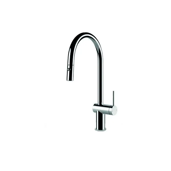 Gessi 60413 Einhebelmischer Farbe: chrome 031, finox 149, matt