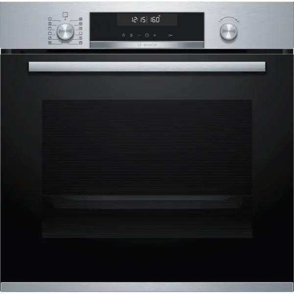 Bosch HBA5784S0 Serie | 6 Einbau-Backofen 60 cm Edelstahl