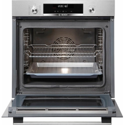 Bosch -HBA5784S0 Serie | 6 Einbau-Backofen 60 cm Edelstahl-