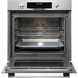 Bosch HBA5784S0 Serie | 6 Einbau-Backofen 60 cm Edelstahl