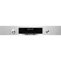 Bosch HBA5784S0 Serie | 6 Einbau-Backofen 60 cm Edelstahl
