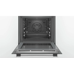 Bosch -HBA5784S0 Serie | 6 Einbau-Backofen 60 cm Edelstahl-