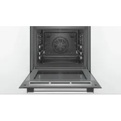Bosch HBA5784S0 Serie | 6 Einbau-Backofen 60 cm Edelstahl