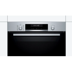 Bosch -HBA5784S0 Serie | 6 Einbau-Backofen 60 cm Edelstahl-