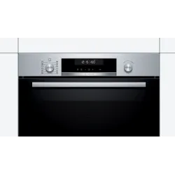 Bosch HBA5784S0 Serie | 6 Einbau-Backofen 60 cm Edelstahl