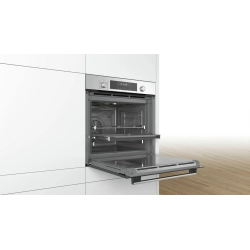 Bosch -HBA5784S0 Serie | 6 Einbau-Backofen 60 cm Edelstahl-