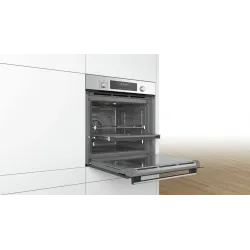 Bosch HBA5784S0 Serie | 6 Einbau-Backofen 60 cm Edelstahl