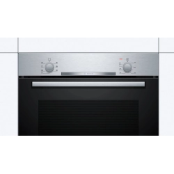 Bosch HBA510BR0 Serie | 2 Einbau-Backofen 60 cm Edelstahl