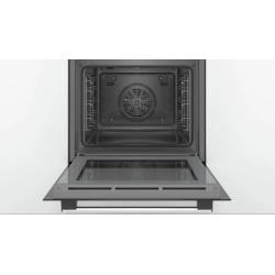 Bosch HBA510BR0 Serie | 2 Einbau-Backofen 60 cm Edelstahl