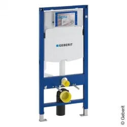 Geberit Geberit Duofix Wand-WC-Montageelement, H: 112 cm