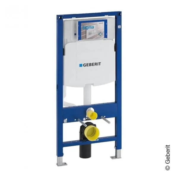 Geberit Geberit Duofix Wand-WC-Montageelement, H: 112 cm