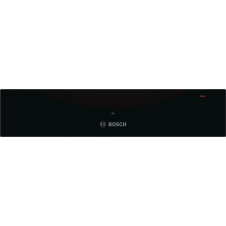Bosch-BIC510NB0 Serie | 6 Einbau Wärmeschublade 14 cm Schwarz-
