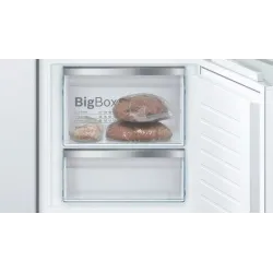 Bosch -KIS87ADD0 Serie | 6 Einbau-Kühl-Gefrier-Kombination mit
