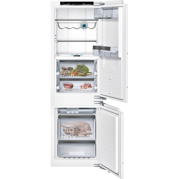 Siemens-KI86FSDE0 iQ700 Einbau-Kühl-Gefrier-Kombination mit
