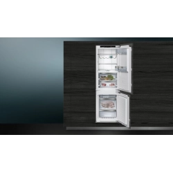 Siemens-KI86FSDE0 iQ700 Einbau-Kühl-Gefrier-Kombination mit