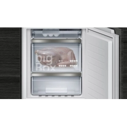Siemens-KI86FSDE0 iQ700 Einbau-Kühl-Gefrier-Kombination mit
