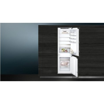 Siemens-KI86SHDD0 iQ500 Einbau-Kühl-Gefrier-Kombination mit