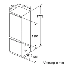 Siemens StudioLine-KI87SSDE0-Bandung (Türanschlag): rechts