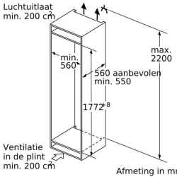 Siemens StudioLine-KI87SSDE0-Bandung (Türanschlag): rechts