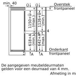 Siemens StudioLine-KI87SSDE0-Bandung (Türanschlag): rechts