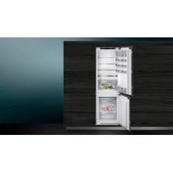 Siemens KI86SADE0H iQ500 Einbau-Kühl-Gefrier-Kombination mit