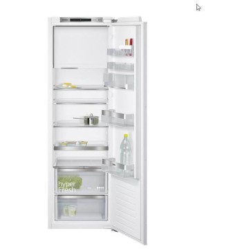 Siemens KI82LADF0 iQ500 Einbau-Kühlschrank mit Gefrierfach