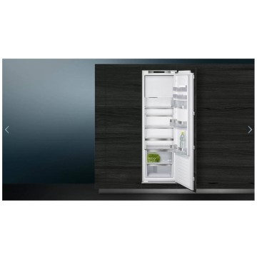 Siemens-KI82LADF0 iQ500 Einbau-Kühlschrank mit Gefrierfach-
