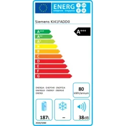 Siemens -KI41FADD0 iQ700 Einbau-Kühlschrank-Bandung