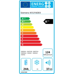 Siemens -KI51FADE0 iQ700 Einbau-Kühlschrank-