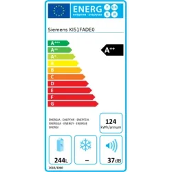 Siemens KI51FADE0 iQ700 Einbau-Kühlschrank - Nettoland.ch
