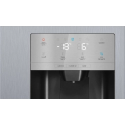 Siemens -KA93DAIEP iQ500 Amerikanischer Side by Side 178.7 x