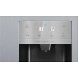 Siemens KA93DAIEP iQ500 Amerikanischer Side by Side 178.7 x