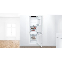 Bosch -KIF86PFE0 Serie | 8 Einbau-Kühl-Gefrier-Kombination mit