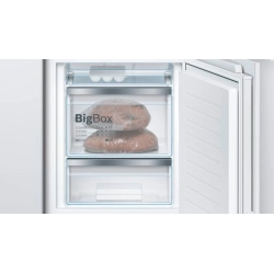 Bosch -KIF86PFE0 Serie | 8 Einbau-Kühl-Gefrier-Kombination mit