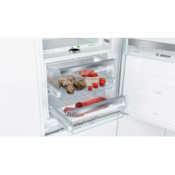 Bosch -KIF86PFE0 Serie | 8 Einbau-Kühl-Gefrier-Kombination mit