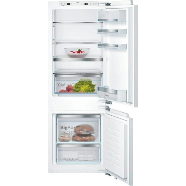 Bosch -KIS77AFE0 Serie | 6 Einbau-Kühl-Gefrier-Kombination mit