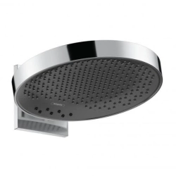 Rainfinity 3jet Kopfbrause mit Brausearm Farbe: chrom, matt